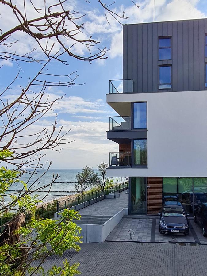 Seaside Premium Apartments Apartament Premium Z Widokiem Na Morze Sailor Ustronie Morskie Esterno foto