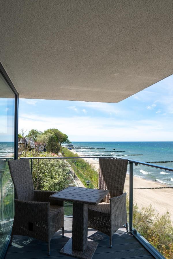Seaside Premium Apartments Apartament Premium Z Widokiem Na Morze Sailor Ustronie Morskie Esterno foto
